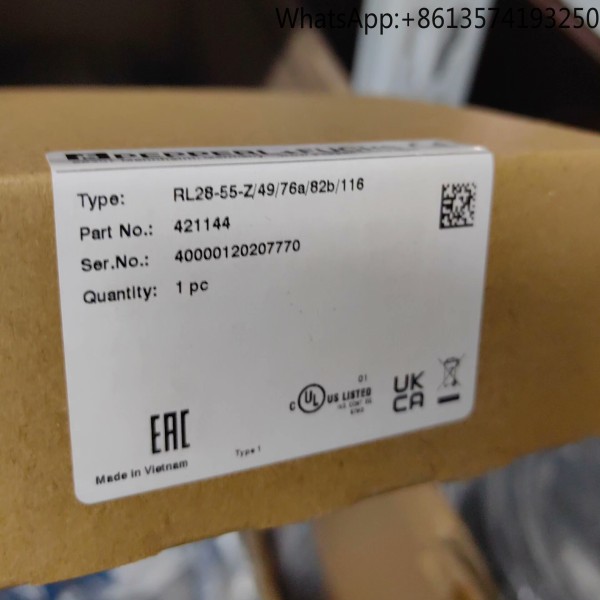 페퍼롤+푸크스 RL28-55-Z4976A82B116 제품 이미지