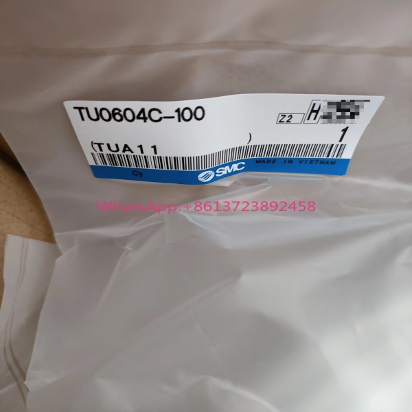 SMC 기관 TU0604C-100 신품 제품 이미지