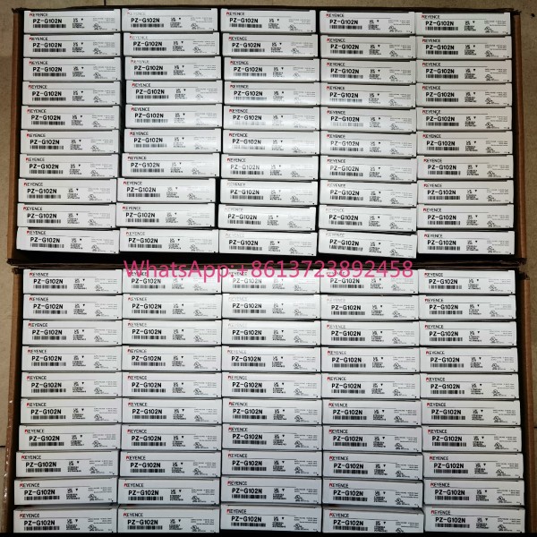 KEYENCE PZ-G102N 광전 스위치, 새 제품, 제품 이미지