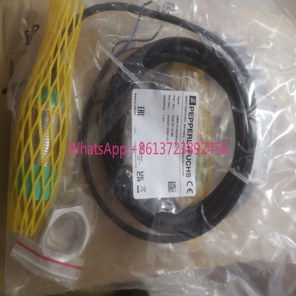 페퍼롤+푸크스 NBN15-30GM50-E2 제품 이미지