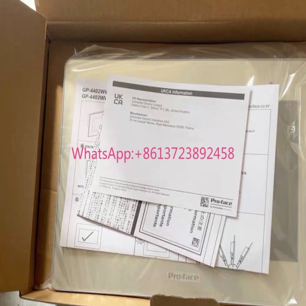 PFXGP4502WADW Proffis 터치스크린, 제품 이미지