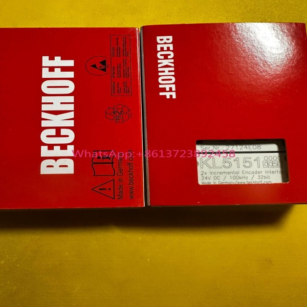 Beckhoff 모듈 KL5151-0050 새 제품, , 고품질 제품 이미지