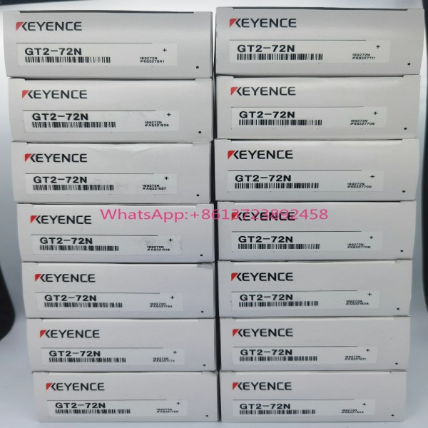 KEYENCE GT2-72N 접촉식 변위 센서, 새 제품 제품 이미지