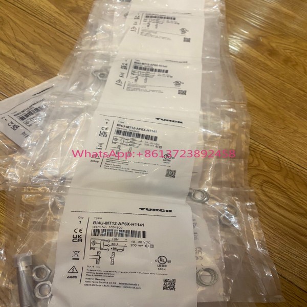 BI4U-MT12-AP6X-H1141 터크 새 제품 제품 이미지