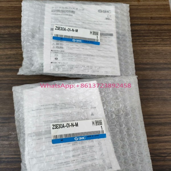 신품 SMC 압력 스위치 ZSE30A-01-N-M 제품 이미지