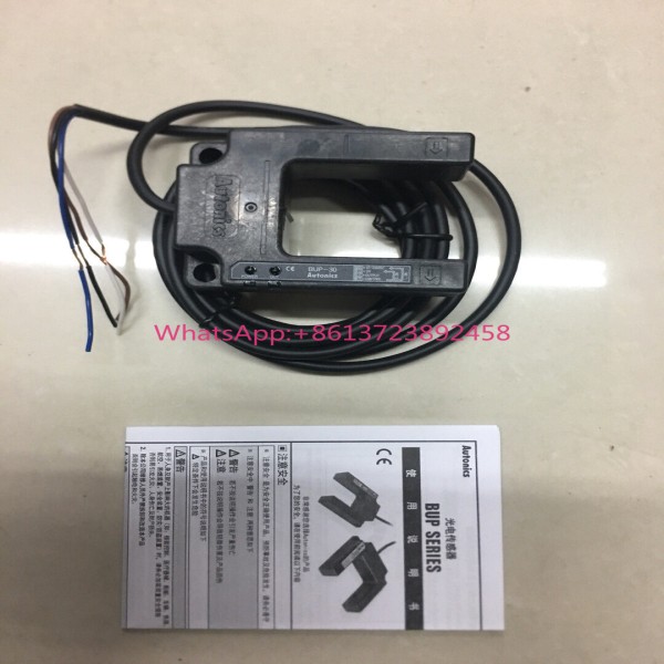 Autonix, 리미트 옵토일렉트로닉스, BUP-30, 감지 거리 30mm, NPN 출력 제품 이미지