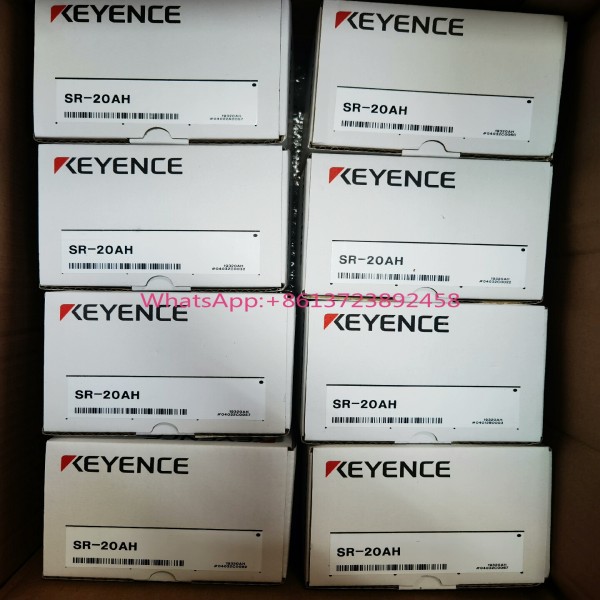 KEYENCE SR-20AH 코드 리더 고해상도 액세서리, 새 제품 제품 이미지