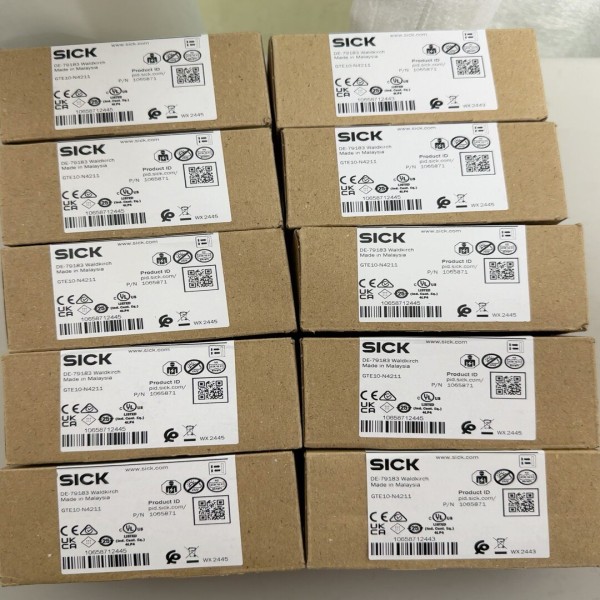 SICK GTE10-N4211 새 제품이며 미사용품 제품 이미지