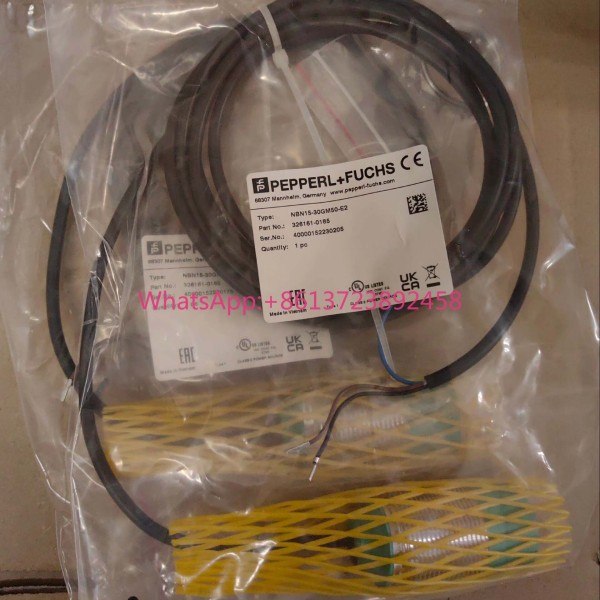 페퍼+룩스 NBN15-30GM50-E2 제품 이미지