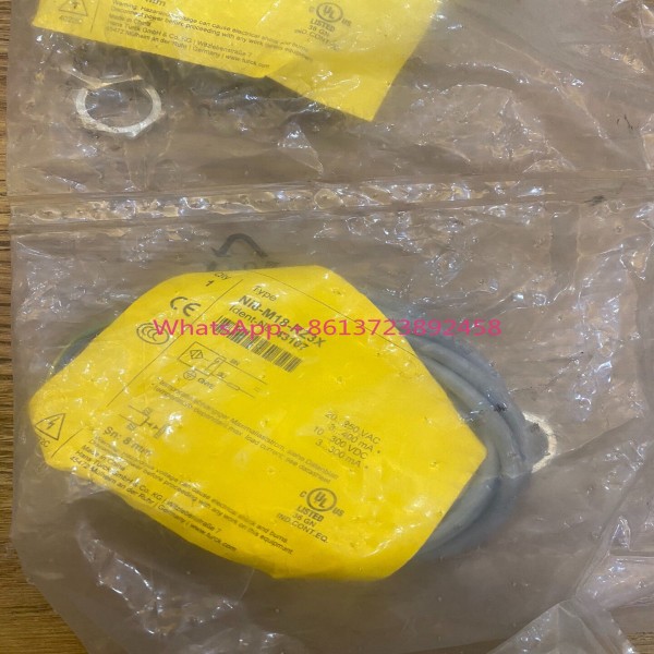 NI8-M18-RZ3X Turck CE 인증을 받은 신품 근접 스위치 제품 이미지