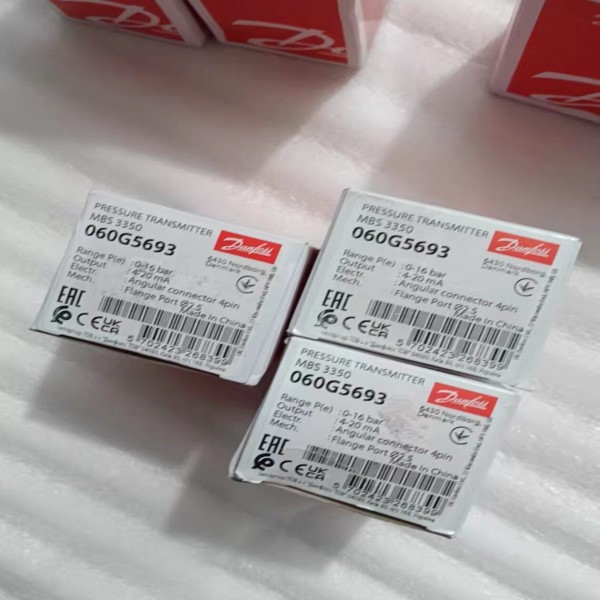 모델 060G5693 신품 Danfoss 압력 센서 MB 제품 이미지