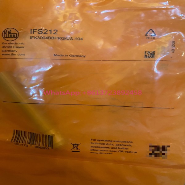 IFM IFS212 새 제품, 미개봉 근접 스위치 센서 독일산 제품 이미지