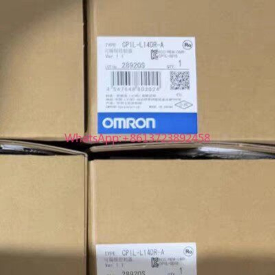 Omron CP1L-L14DR-A는 새 제품이며 가 있습니다 제품 이미지