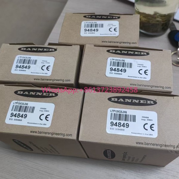 LTF12IC2LDQ 배너 Q4XTBLAF300-Q8 고품질 제품 이미지