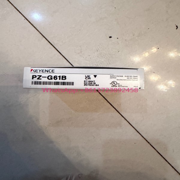 PZ-G61B KEYENCE 광전 스위치는 새 제품이며 제품입니다 제품 이미지