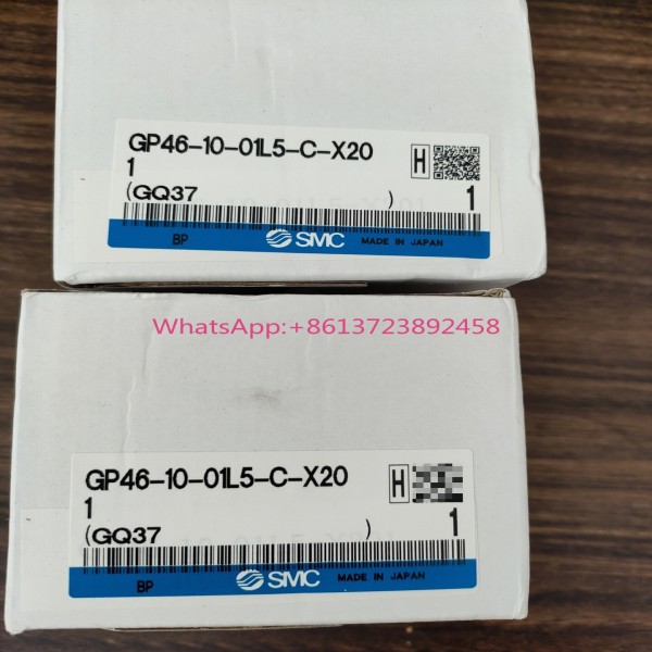 GP46-10-01L5-C-X201 신품 smc 압력 센서 제품 이미지