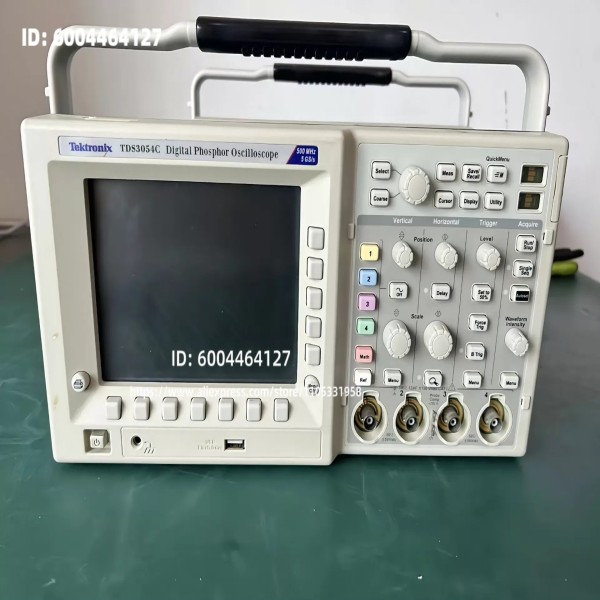 TDS3054C 텍트로닉스 오실로스코프 500MHz 4채널 5GSs 제품 이미지