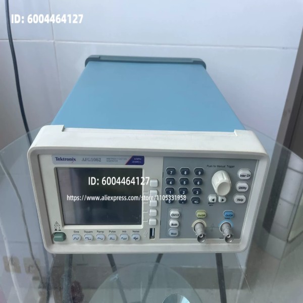 텍트로닉스 AFG1062 60MHz, 300MSs, 2채널 임의함수 발생기 제품 이미지