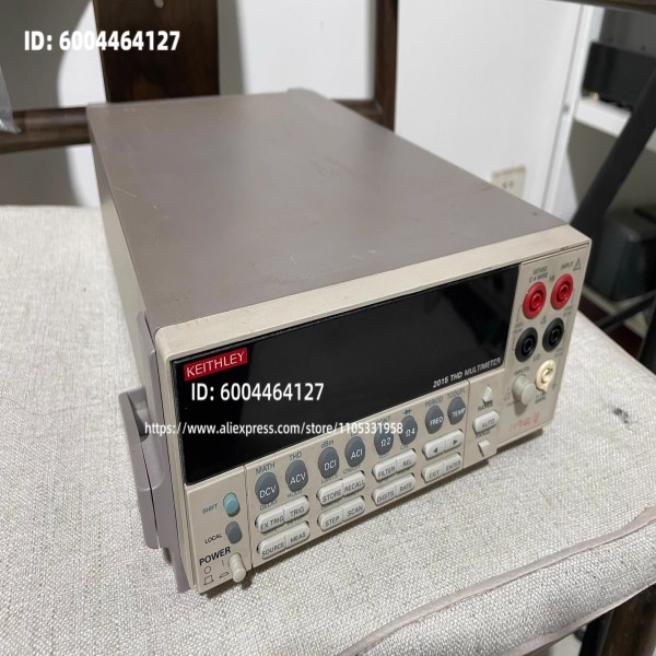 1PC Keithley 2015 Thd 멀티미터 6½ 디지털 왜곡 분석기& 제품 이미지