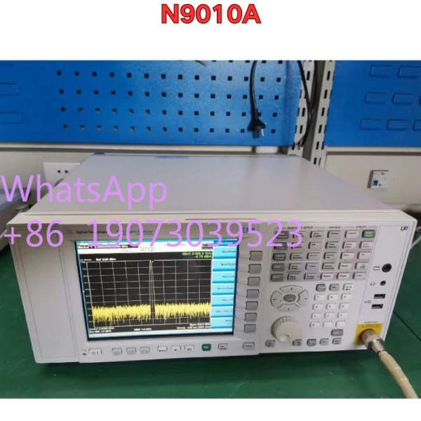 중고 애질런트 N9010A 신호 분석기, 스펙트럼 3.6G, 좋은 기능 제품 이미지
