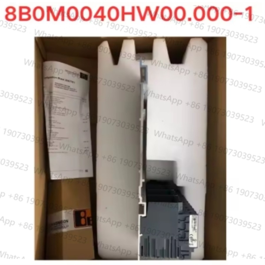 액추에이터 베이스용 새 설치 플레이트 8B0M0040HW00.000-1 제품 이미지