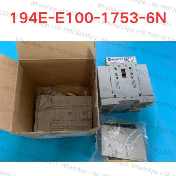 신품 194E-E100-1753-6N 로드 스위치, 제품 이미지