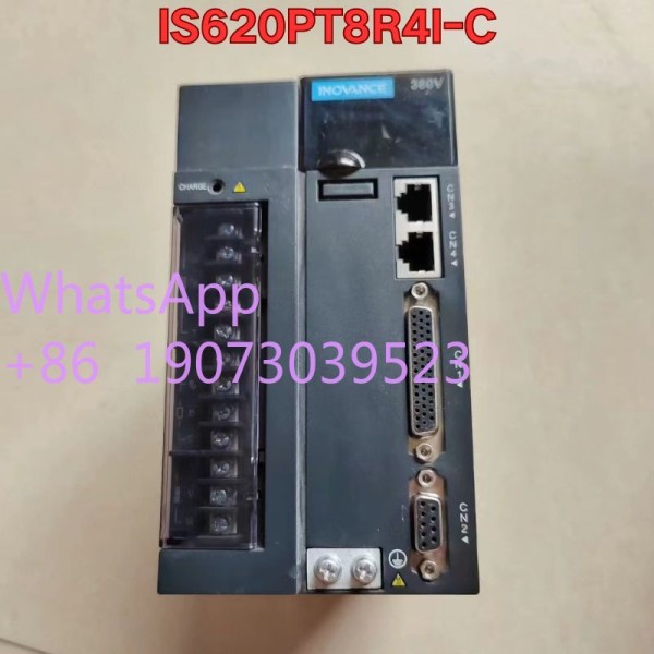 중고 인버터 IS620PT8R4I-C 기능 테스트는 정상입니다 제품 이미지