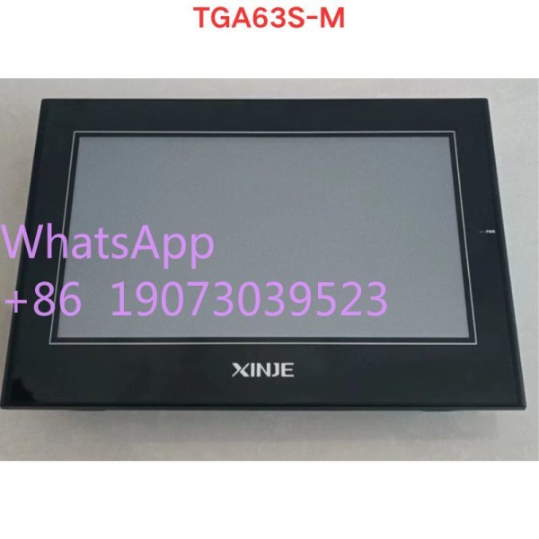 중고 Xinjie TGA63S-M 터치스크린 제품 이미지