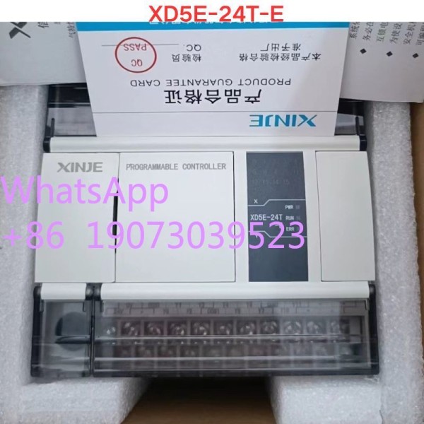 신품 XD5E-24T-E plc 제품 이미지