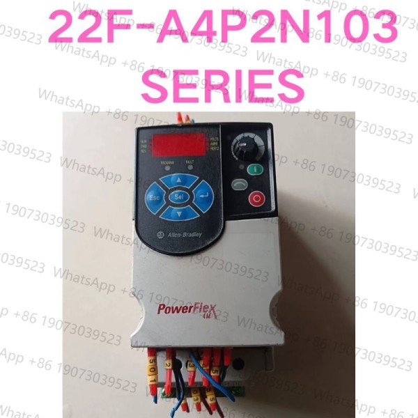 중고 테스트 OK 22F-A4P2N103 시리즈 모듈 제품 이미지