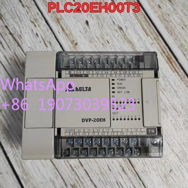 Second-hand PLC module PLC20EH00T3 function test is normal 제품 이미지