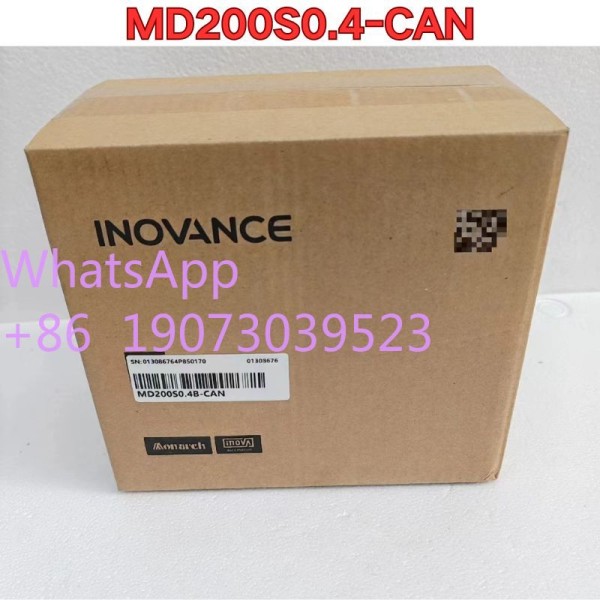 신품 인버터 MD200S0.4-CAN 제품 이미지