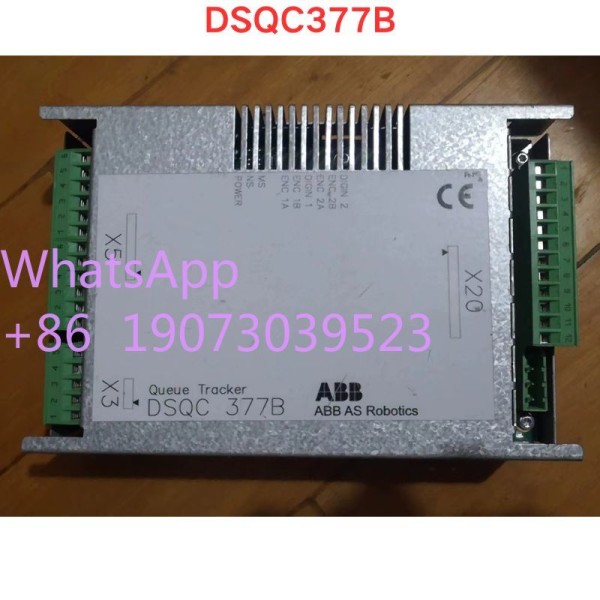 Second-hand module DSQC377B functional test is normal 제품 이미지