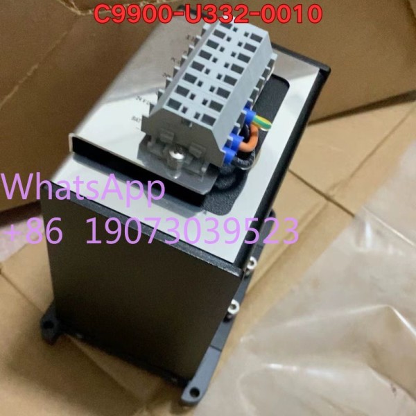 신품 Beckhoff 전원 모듈 C9900-U332-0010 제품 이미지
