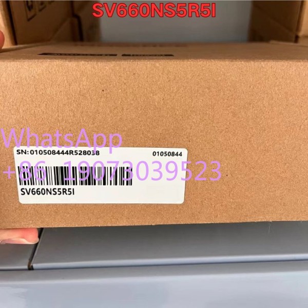 신품 서보 드라이브 SV660NS5R5I 제품 이미지