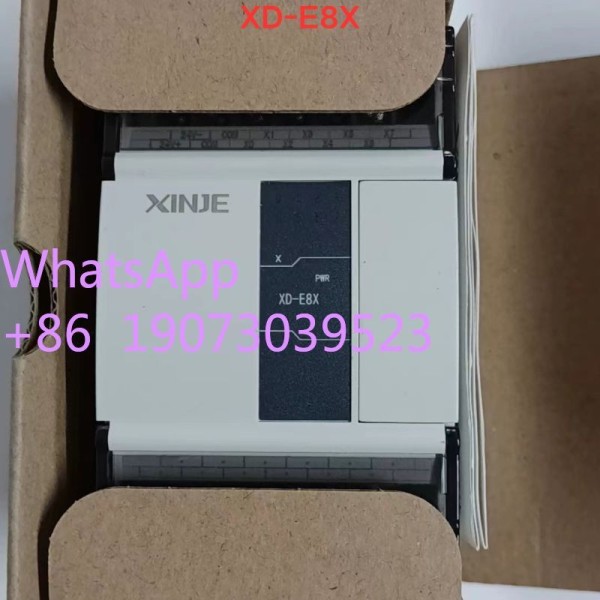 신품 Xinjie XD-E8X plc 제품 이미지