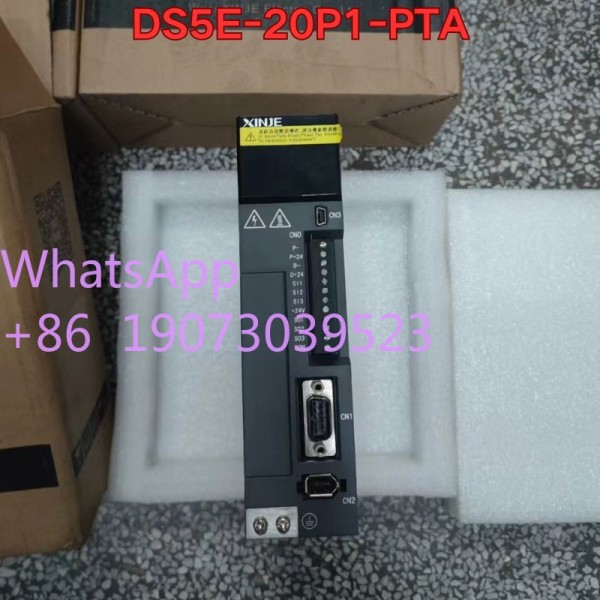 신품 서보 드라이브 DS5E-20P1-PTA 제품 이미지