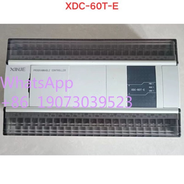 중고 Xinjie XDC-60T-E 기능 테스트는 정상입니다 제품 이미지