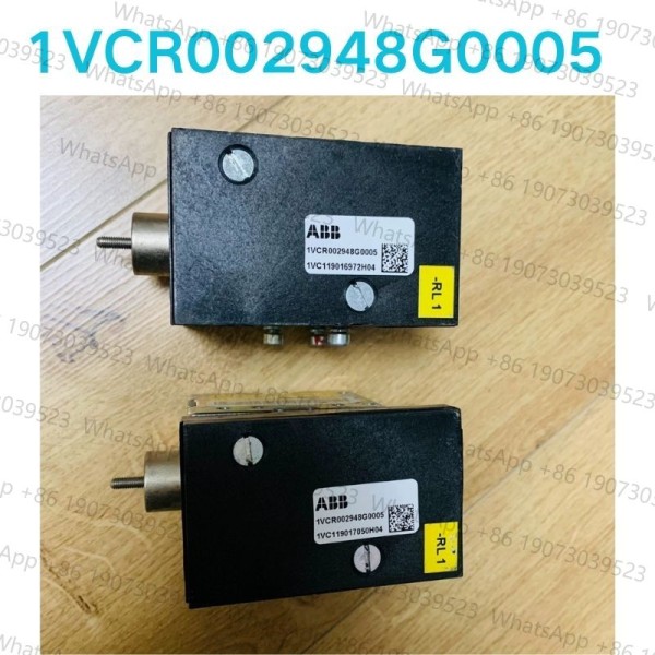 중고 테스트 OK 1VCR002948G0005 모듈 제품 이미지