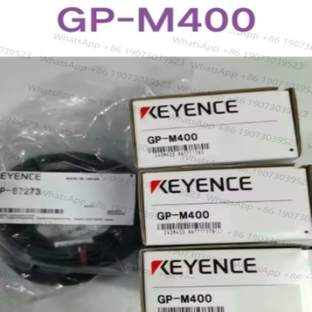 OP-87273 연결 와이어가 포함된 신품 GP-M400 압력 센서 제품 이미지