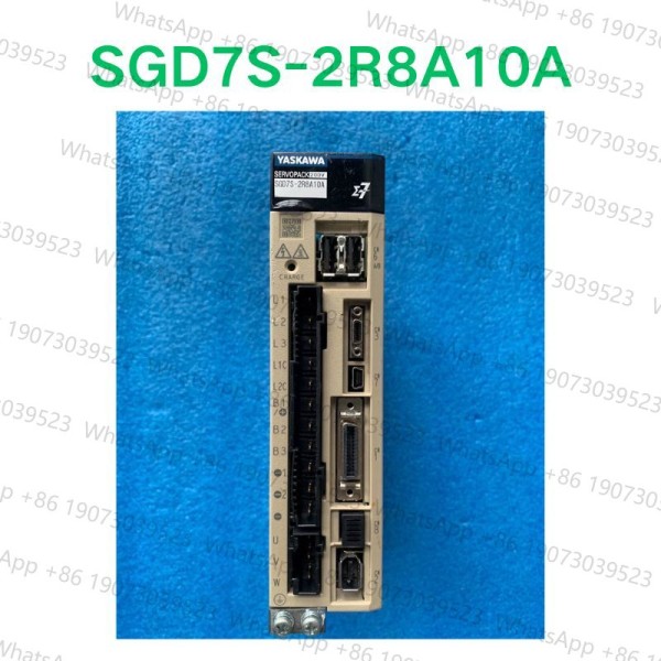 중고 테스트 OK SGD7S-2R8A10A 서보 드라이브 제품 이미지