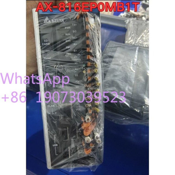 Second-hand AX-816EP0MB1T servo drive in good working condition 제품 이미지