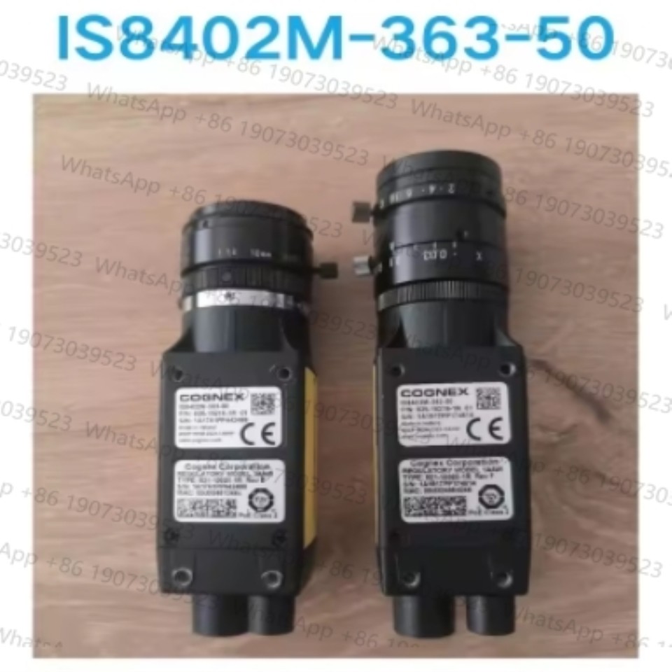 중고 테스트 OK 지능형 카메라 IS8402M-363-50 제품 이미지