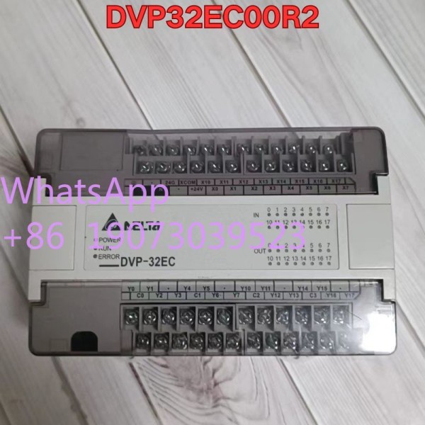 중고 PLC 모듈 DVP32EC00R2 기능 테스트는 정상입니다 제품 이미지
