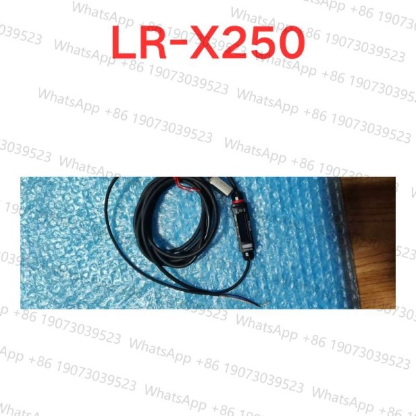 중고 테스트 OK LR-X250 레이저 센서 모듈 제품 이미지