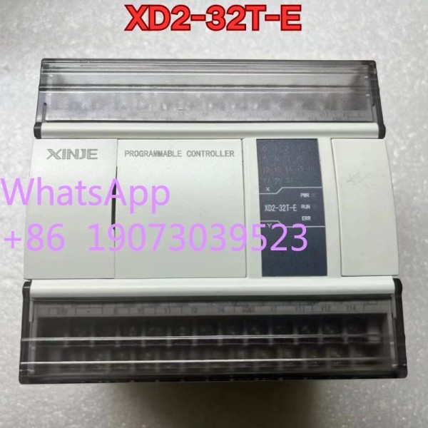 중고 PLC 모듈 XD2-32T-E 기능 테스트는 정상입니다 제품 이미지