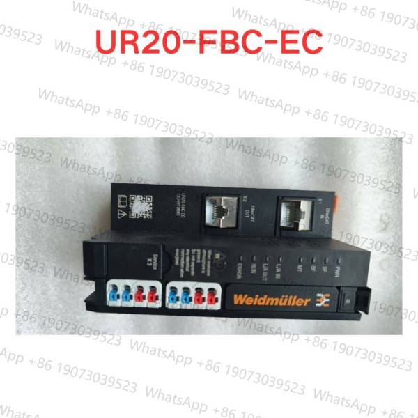 중고 테스트 OK UR20-FBC-EC 컨트롤러 제품 이미지