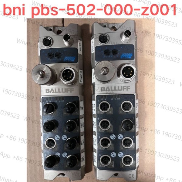 신품 bni pbs-502-000-z001 모듈 제품 이미지