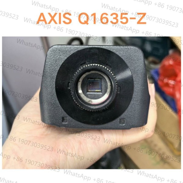중고 테스트 OK AXIS Q1635-Z 네트워크 산업용 카메라 제품 이미지