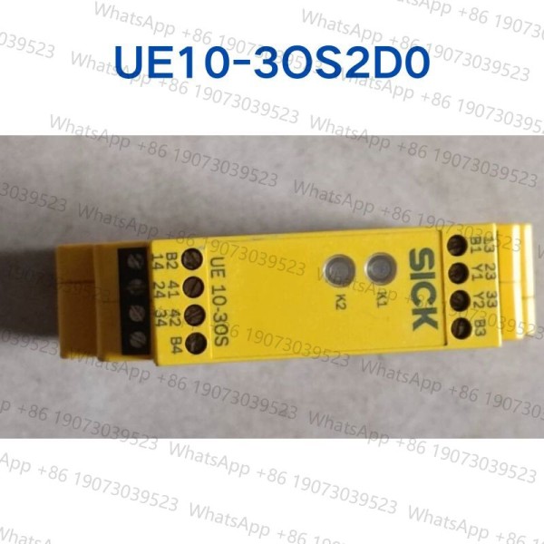 중고 테스트 OK 안전 릴레이 UE10-3OS2D0 제품 이미지
